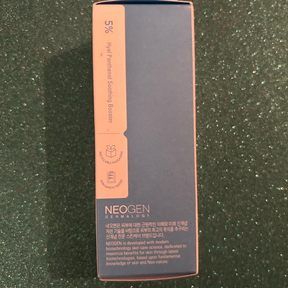 BNIB NEOGEN REAL HYAL PANTHENOL SERUM - Picture 6 of 10
